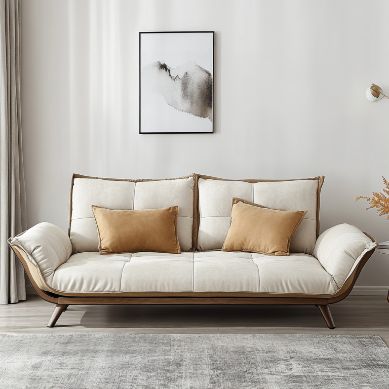 Smart folding furniture designs for modern homes.