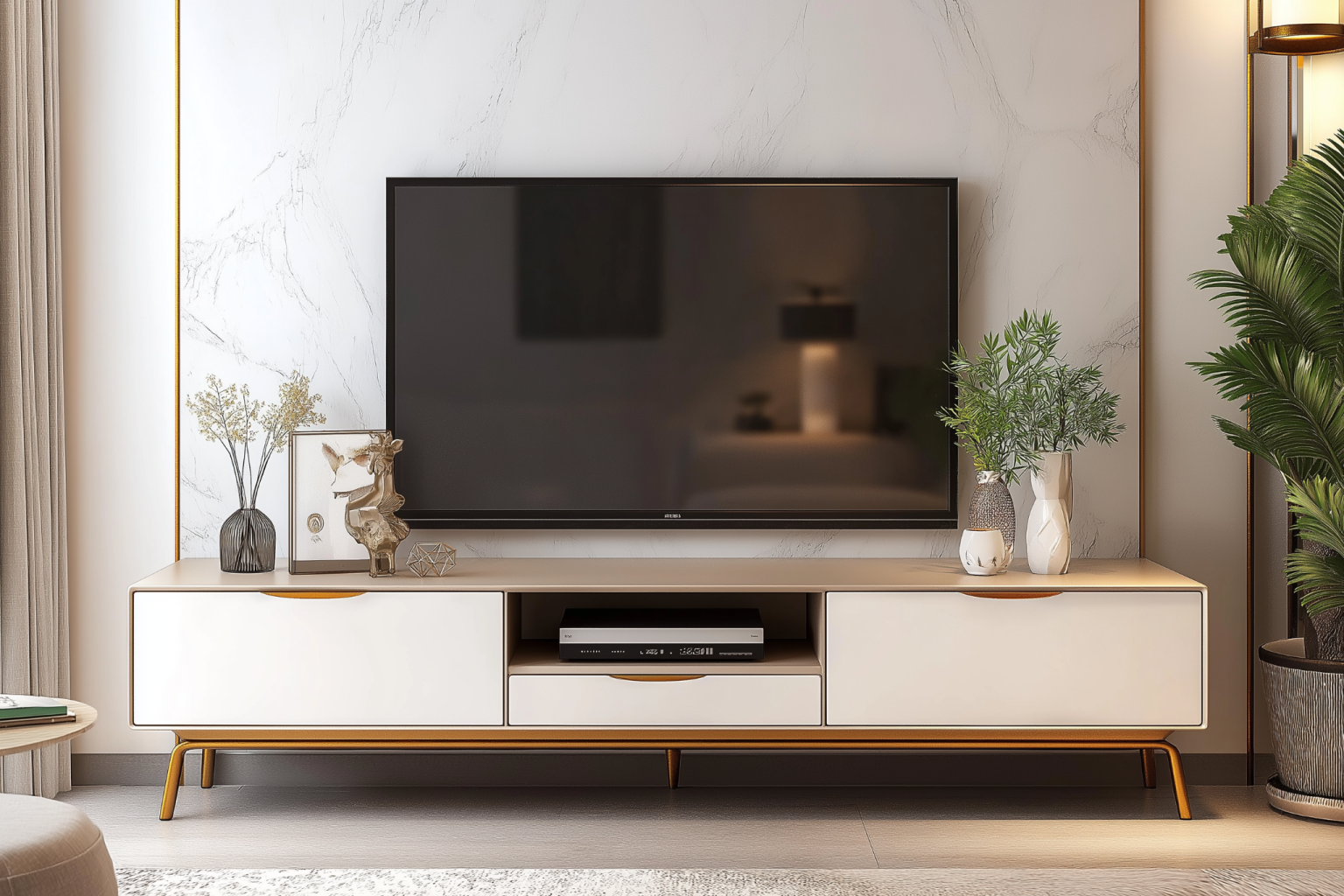 Stylish tv stand design ideas and tv stand cabinet design for living room