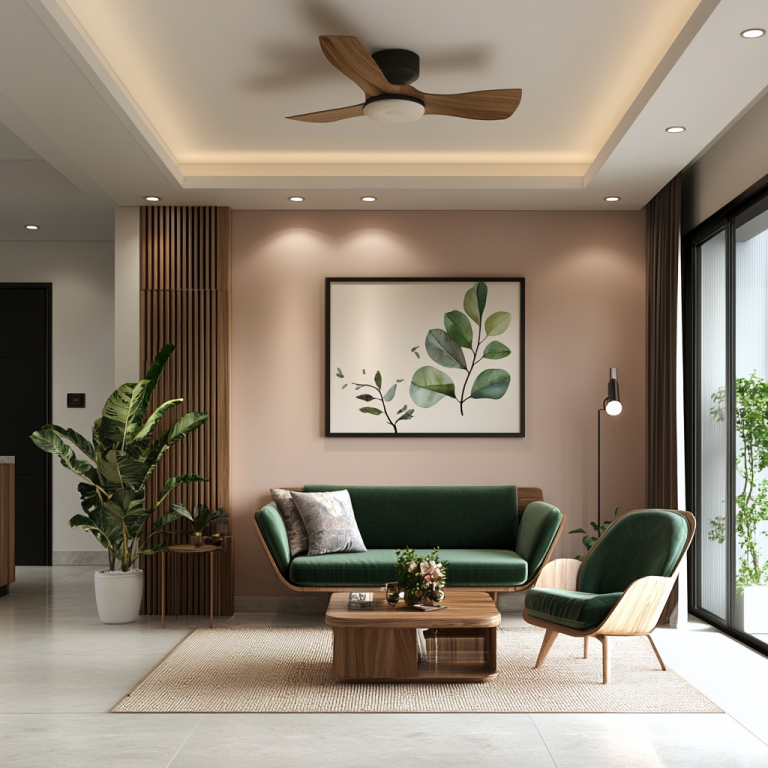 False Ceiling Interior Designs Ideas For Living Room 2026