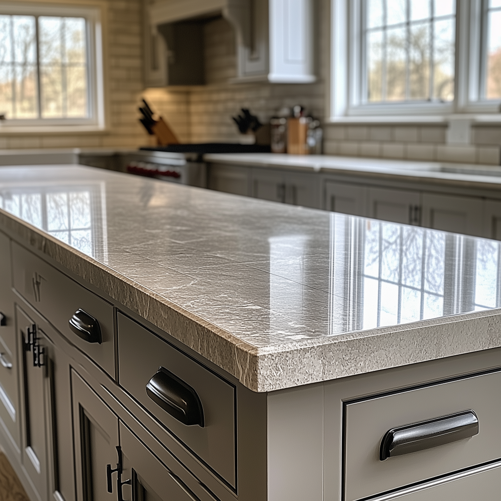 Kitchen renovation cost made easy in 2026 with smart budget ideas - Granite Kitchen Renovation On A Budget