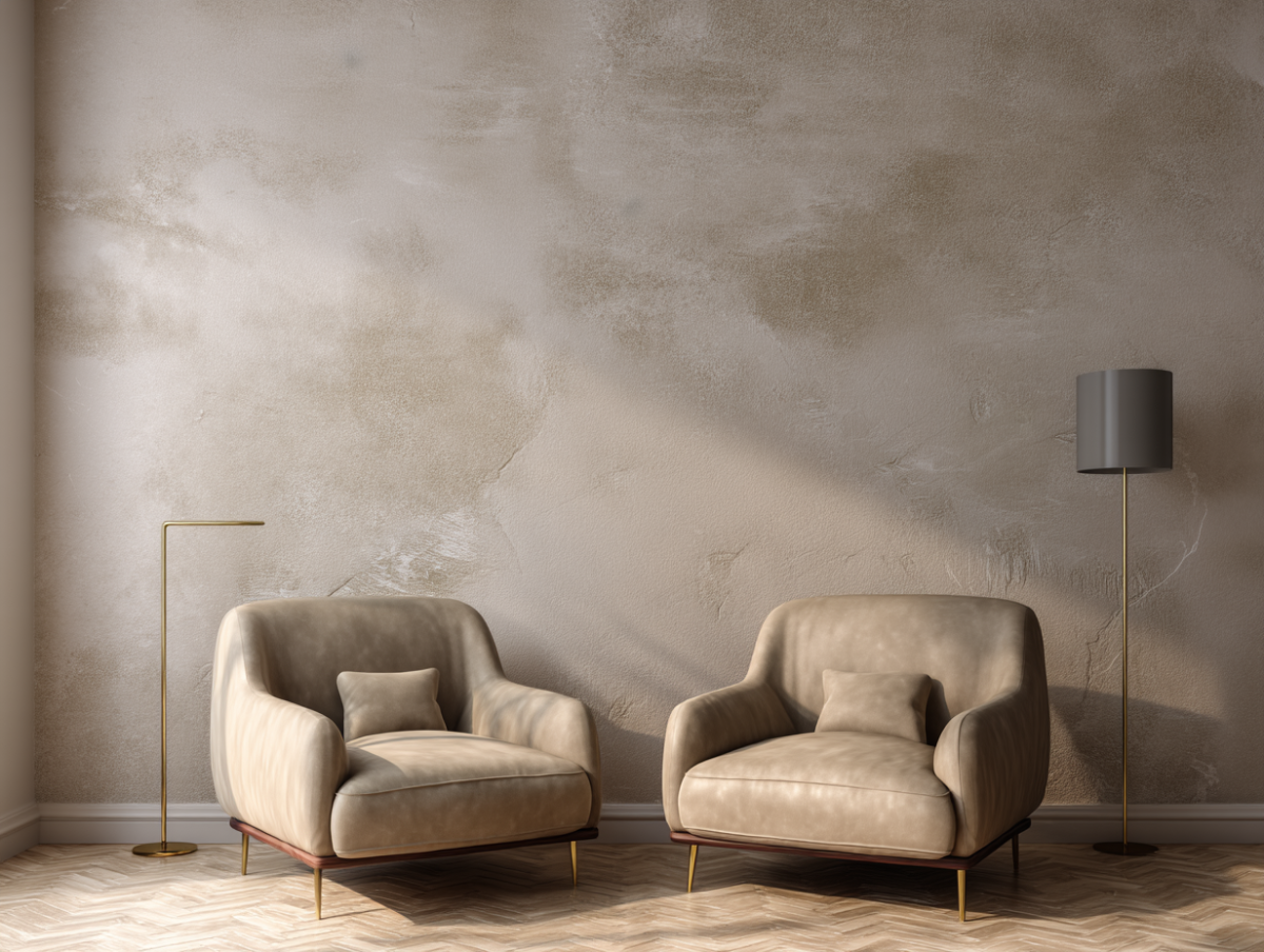 Textured Wall Finishes in 2026 for Modern Indian Interiors