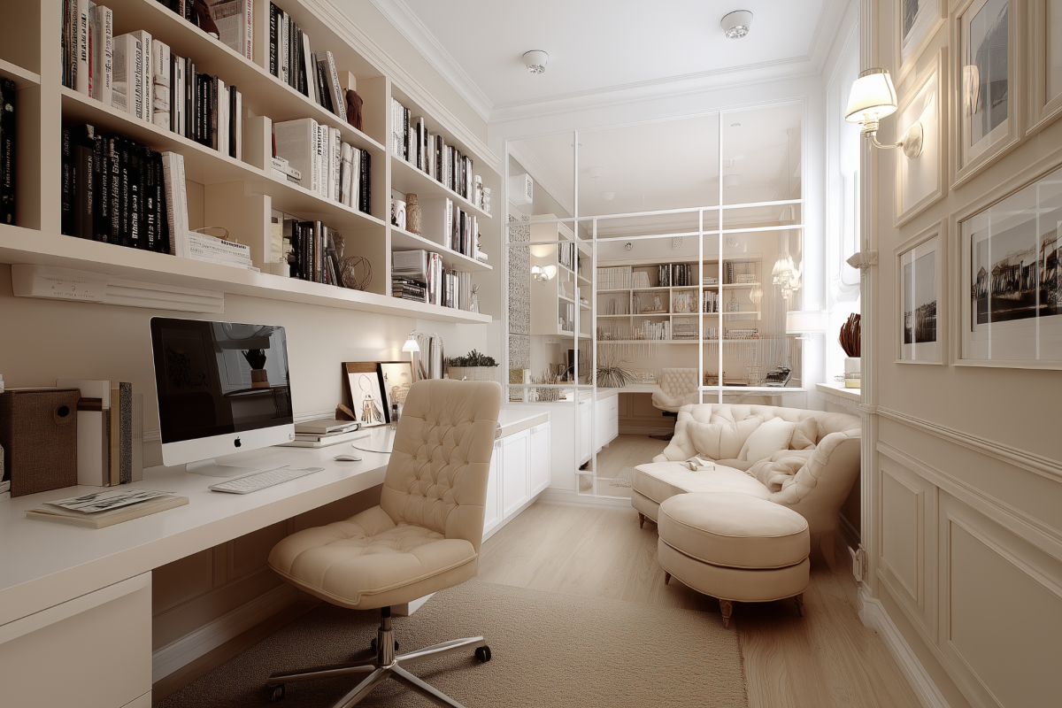 Gallery image with a fresh perspective