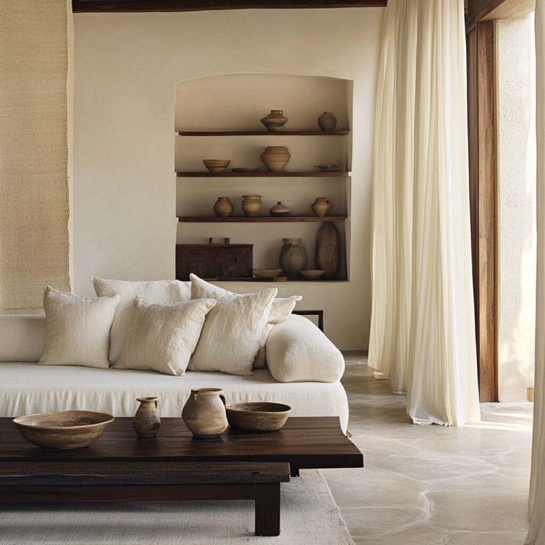 Monochromatic Interior Design Ideas to Transform Your Home