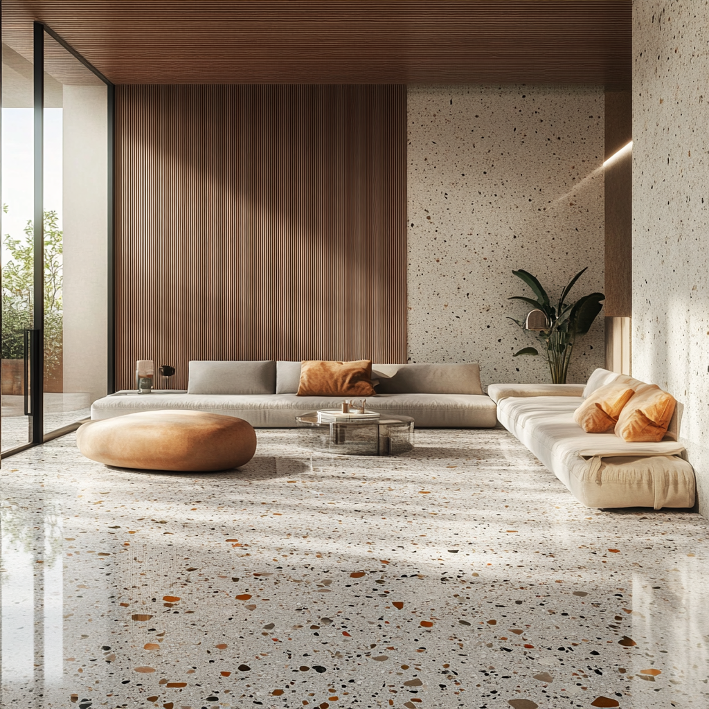 Beige monochromatic design ideas for Indian homes 