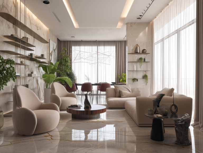 Monochromatic Interior Design Ideas to Transform Your Home