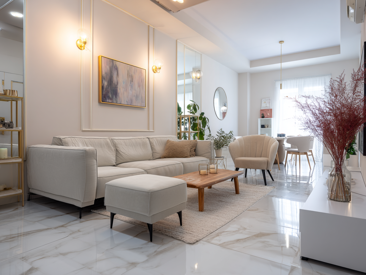 Monochromatic Interior Design Ideas to Transform Your Home