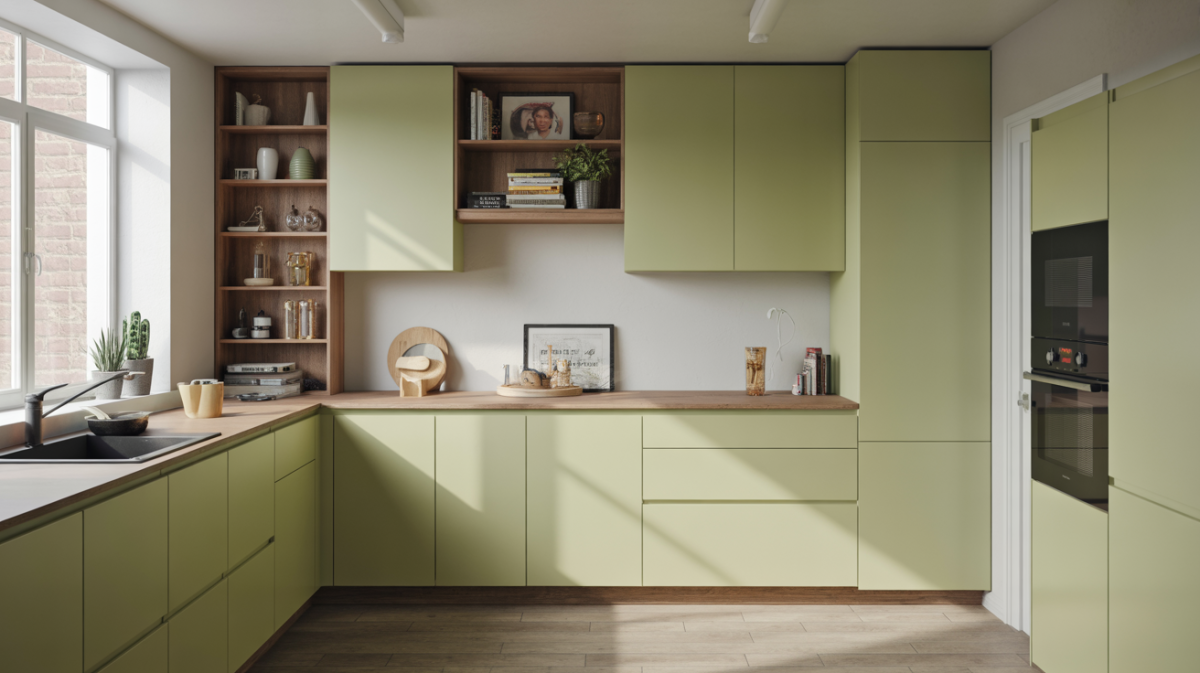 Best Kitchen Cupboard Design Ideas for Every Modern Space