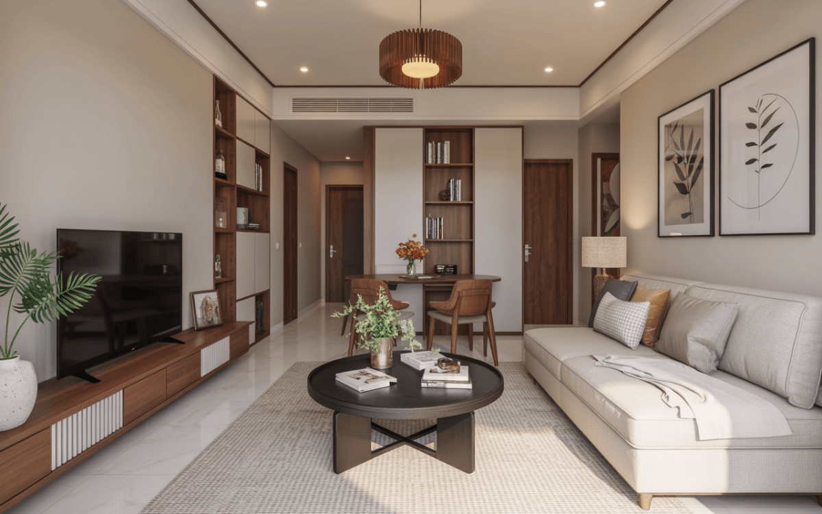 12 Best Small Coffee Table Ideas to Style a Small Living Room