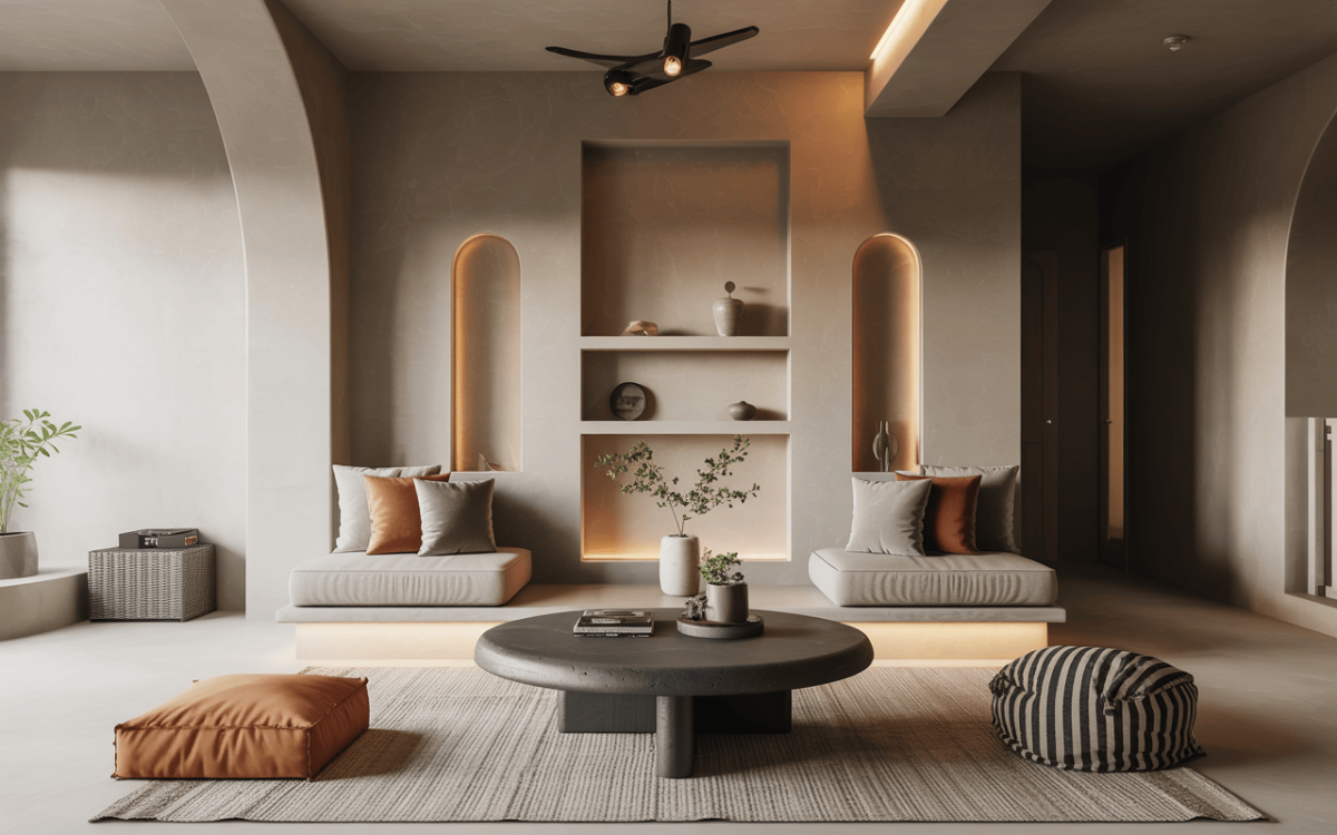 12 Best Small Coffee Table Ideas to Style a Small Living Room