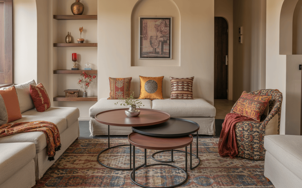 Image showcasing 12 Best Small Coffee Table Ideas to Style a Small Living Room