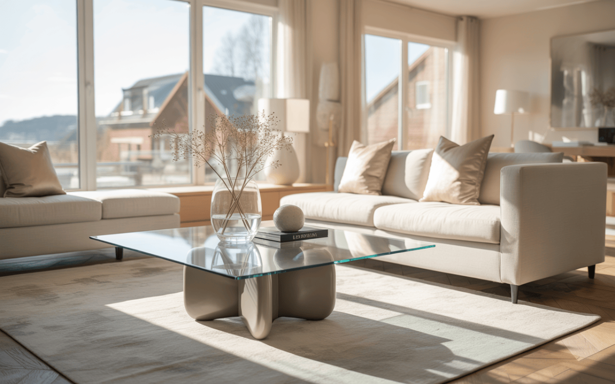 12 Best Small Coffee Table Ideas to Style a Small Living Room