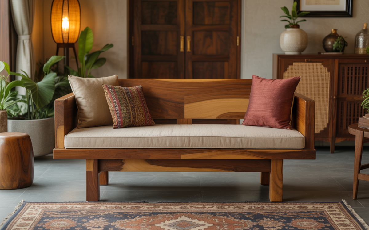5 Must-Have Living Room Benches That Instantly Impress