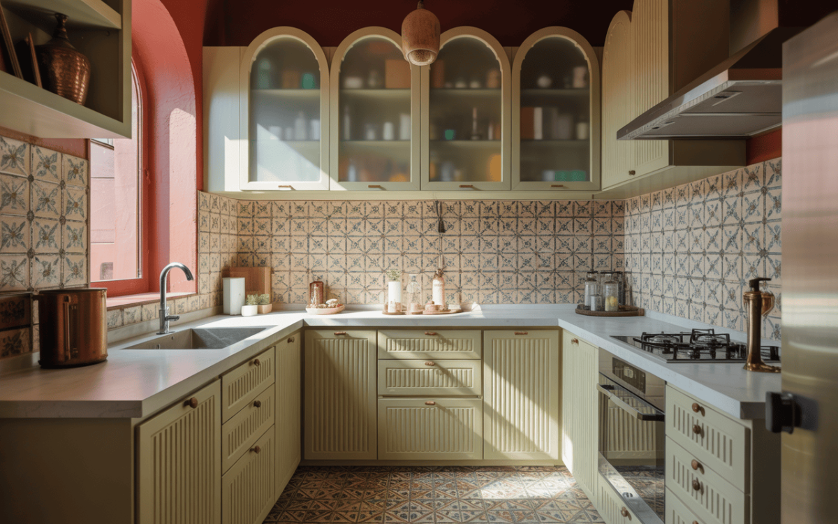 10 Bold Small Kitchen Design Ideas That Instantly Impress