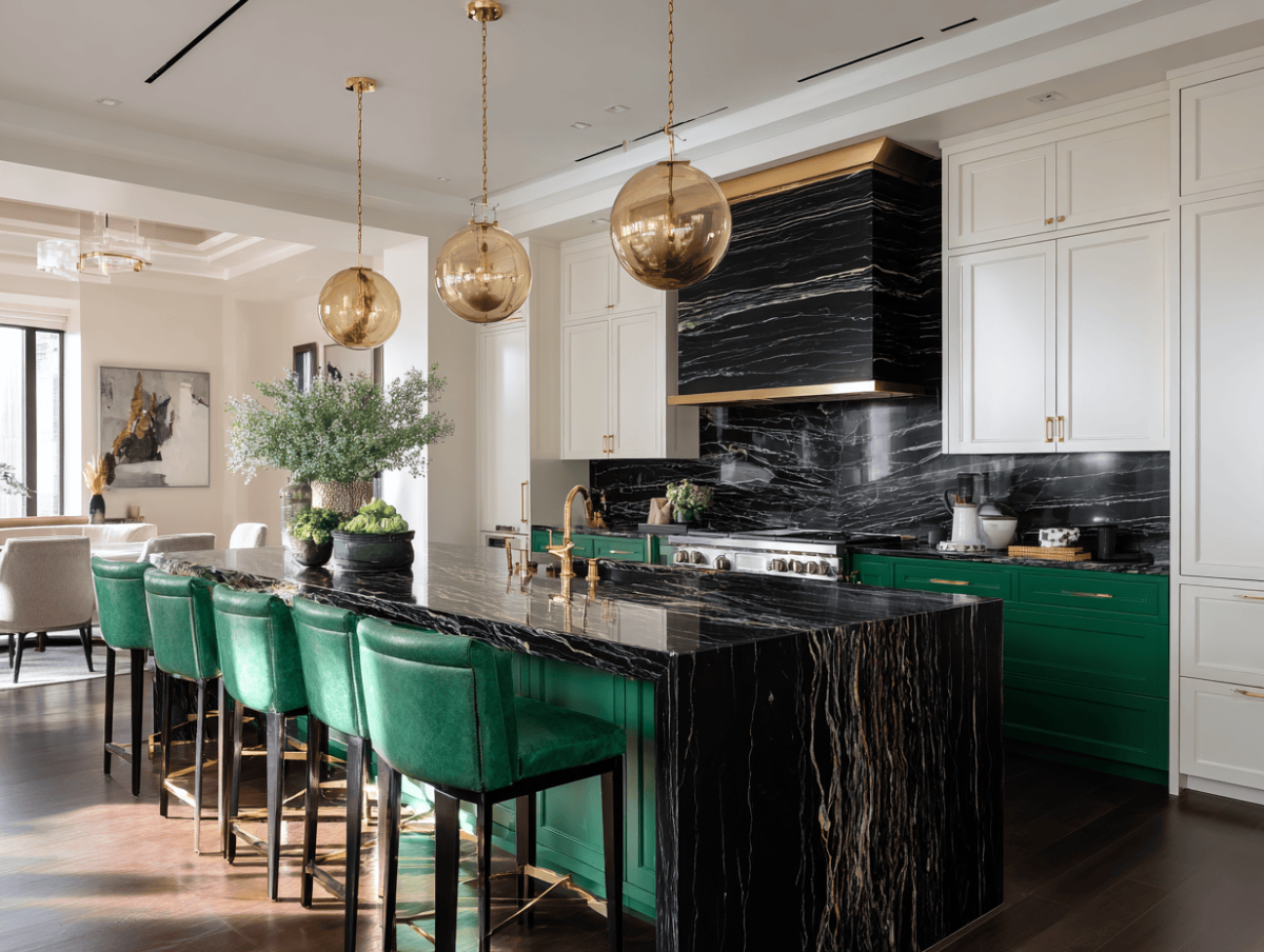 10 Best Kitchen Marble Design Ideas for Indian Homes