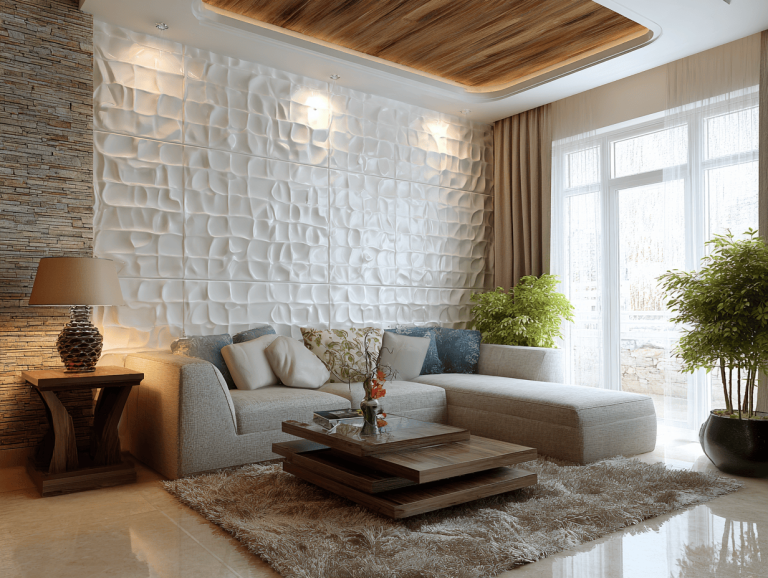 9 Wall Panel Design for Living Room Ideas You’ll Regret Missing