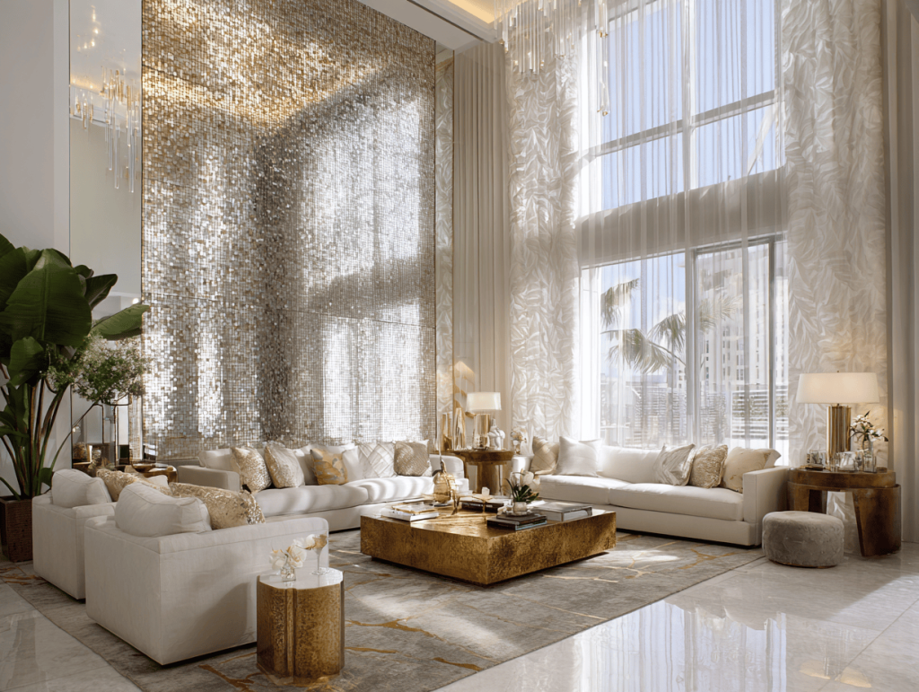 10 Wall Design for Living Room That Solves Common Style Issues