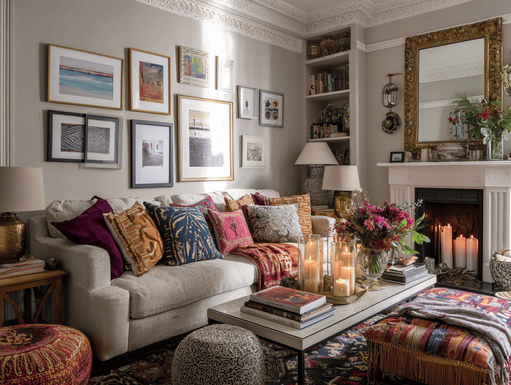 Interior Design Ideas for Living Room That Feel Personal