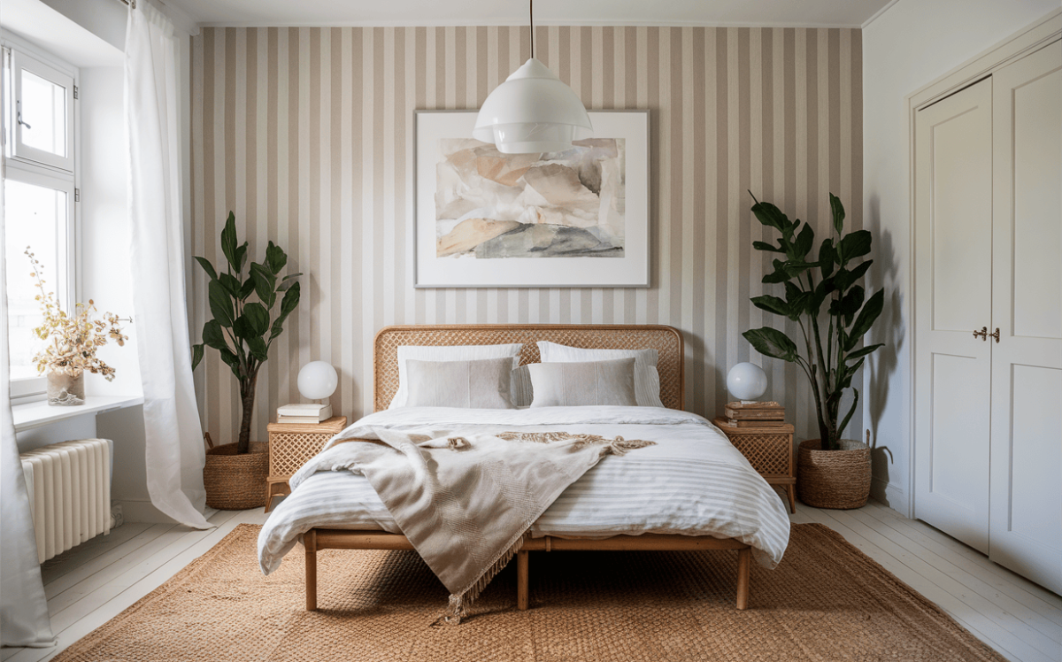 15 Wallpaper Design for Bedroom Ideas That Transform Spaces