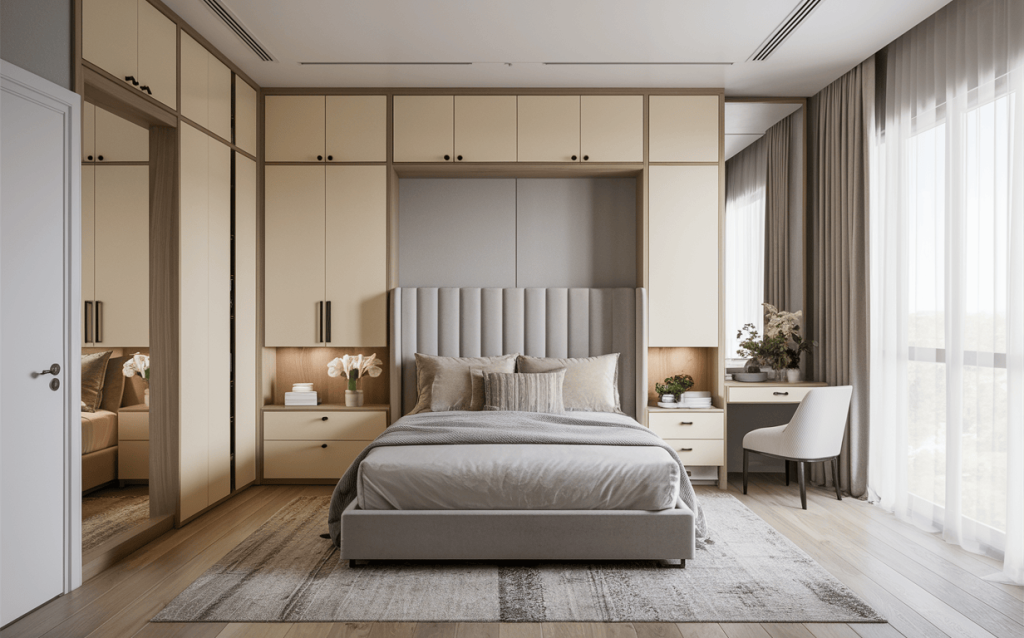 10 Master Bedroom Interior Designs That Feel Calm and Luxurious