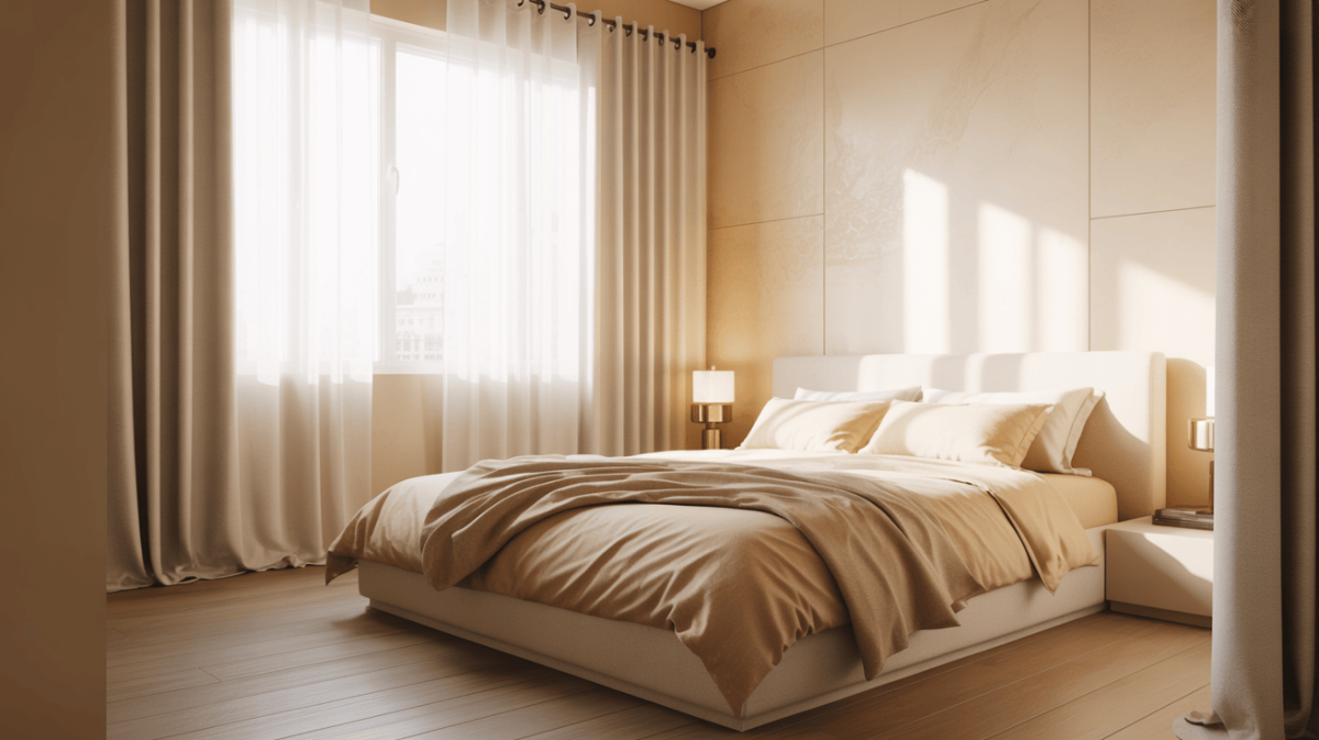 Smart Small Bedroom Interior Design for Indian Homes