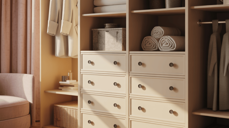 Wardrobe handle design ideas for modern Indian homes in 2026