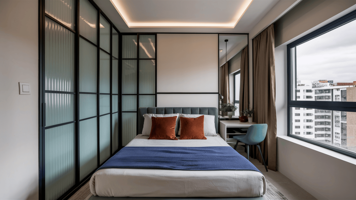 2026 Bedroom Wardrobe Interior Design Trends for Indian Homes