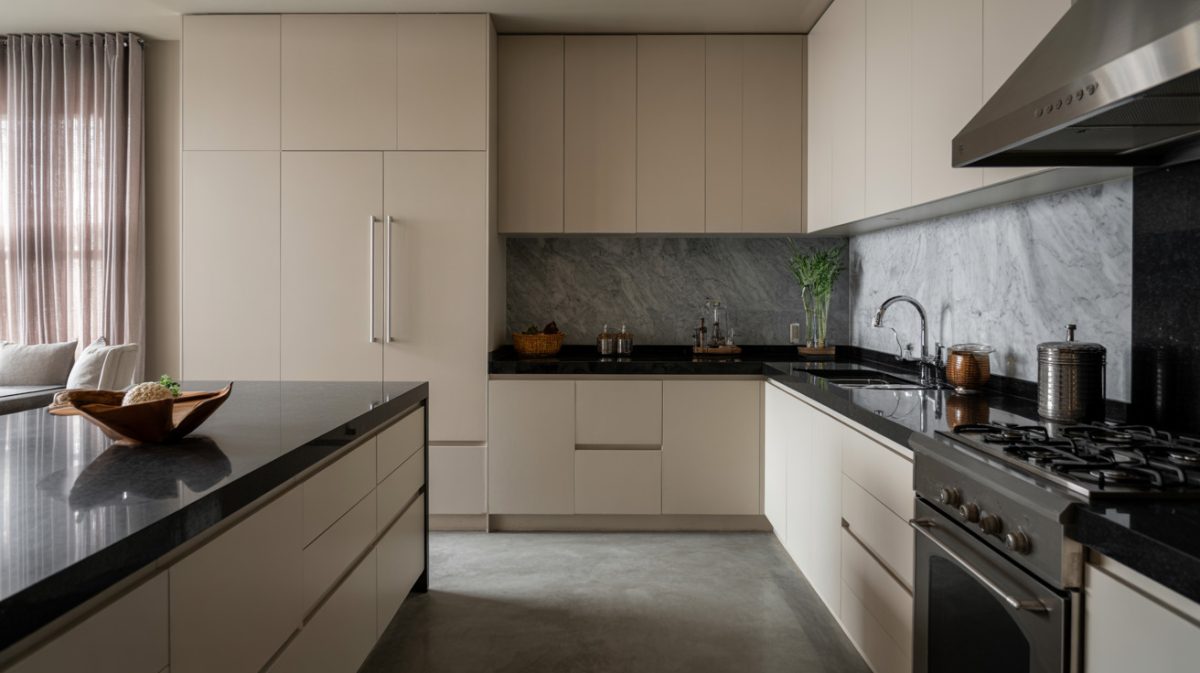 Kitchen Granite Designs That Make Everyday Cooking Easy
