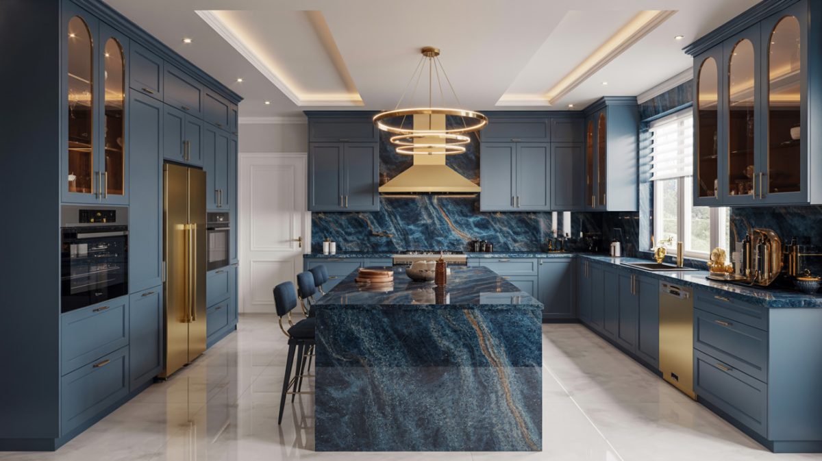 Kitchen Granite Designs That Make Everyday Cooking Easy