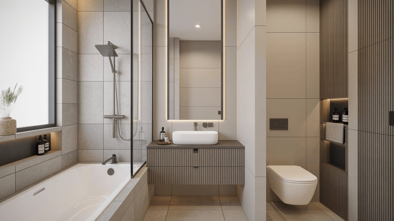 Styling Modern Bathroom Fixtures: Ultimate Guide to Chic Designs
