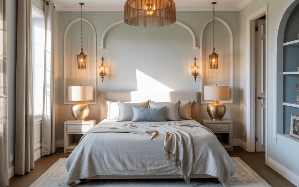 5 Small Bedroom Interior Design Ideas That Maximise Space