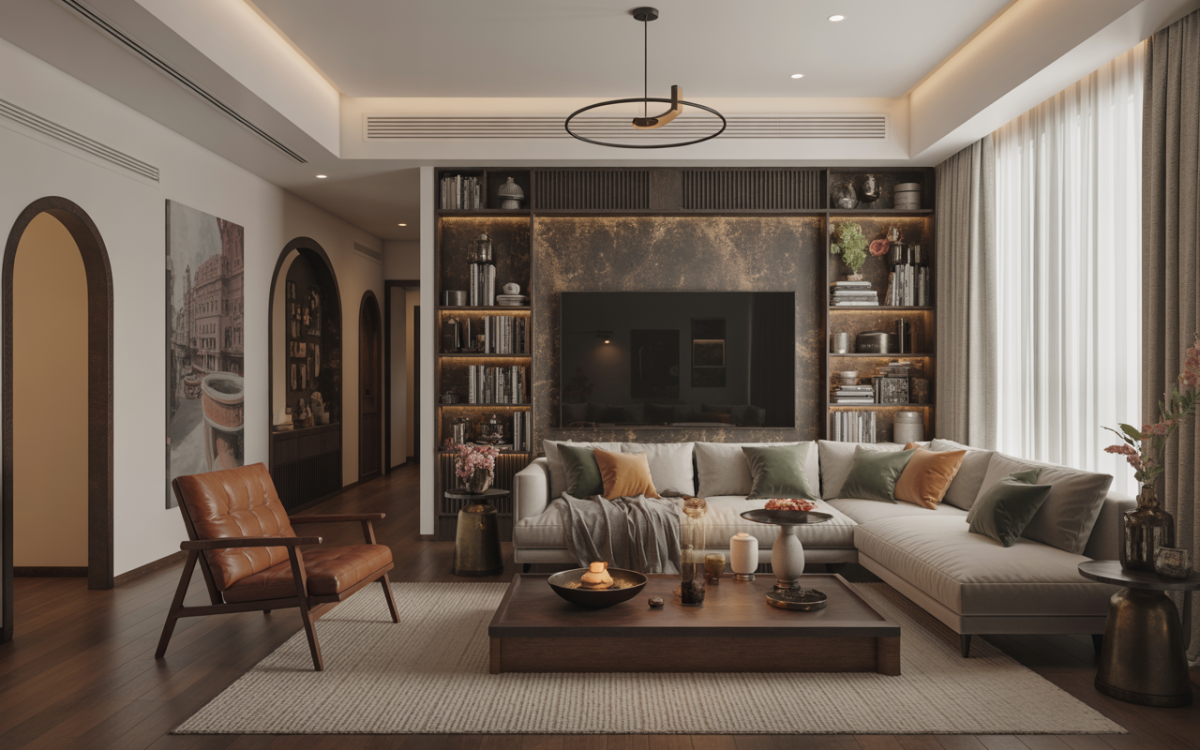 Interior Design Trends in Hyderabad for 2026 Homes and Living