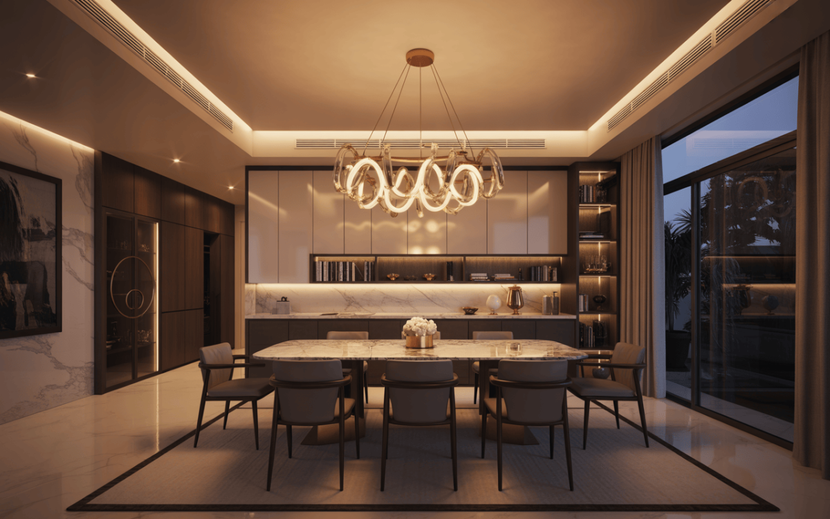 Top Interior Design Trends in Navi Mumbai Homes for 2026