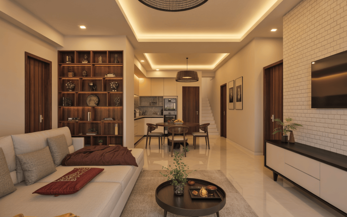 Luxury Interiors by Interior Designers in Coimbatore 2026