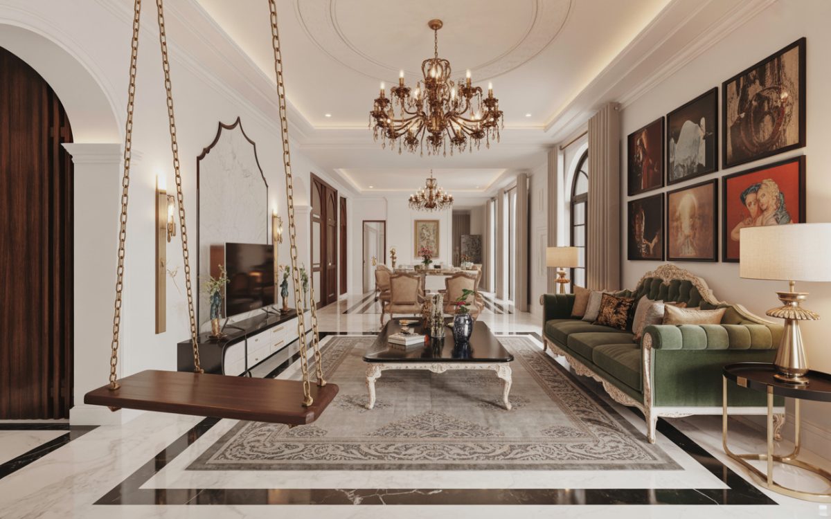 Curated visual reference: Fresh Look at Interior Design Trends In Thane 2026 For Modern Indian Homes