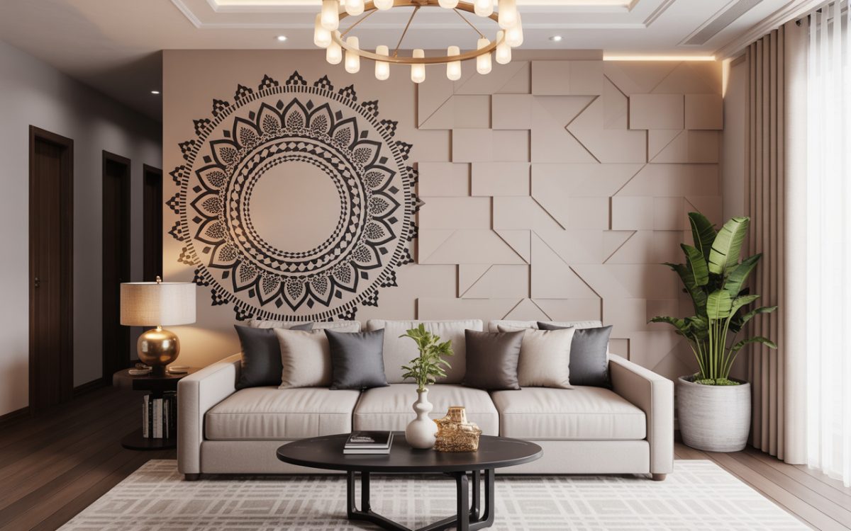 Interior Design Trends in Thane 2026 for Modern Indian Homes