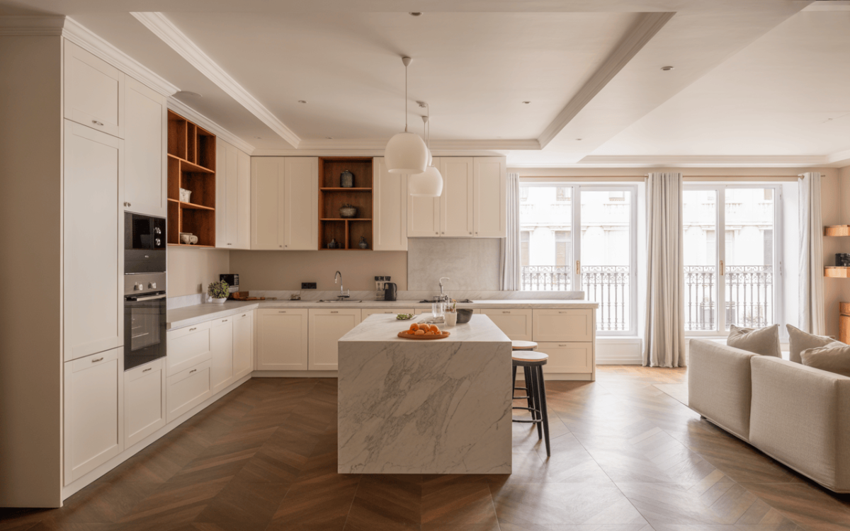 Kitchen Architecture Design for Stylish Indian Homes 2026