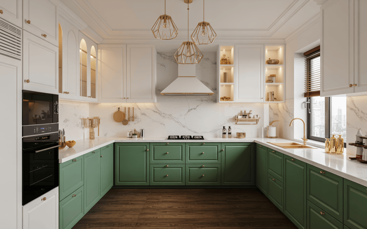 Kitchen Architecture Design for Stylish Indian Homes 2026