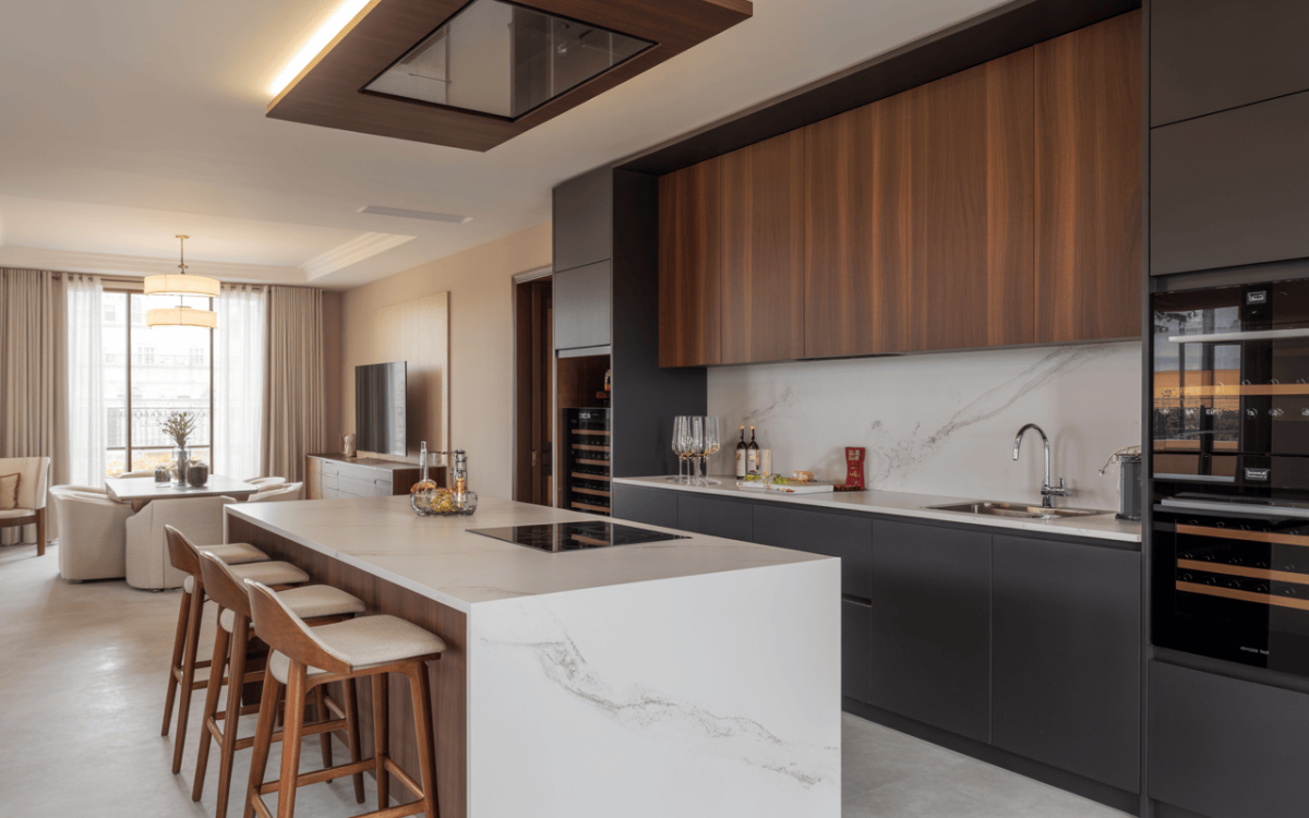 Kitchen Architecture Design for Stylish Indian Homes 2026