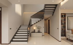 Steel Staircase Design for Modern Indian Homes in 2026