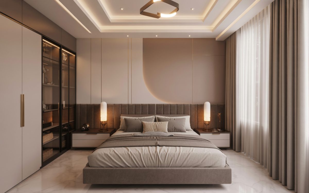 Modern Simple POP Design for Elegant Indian Home Ceilings