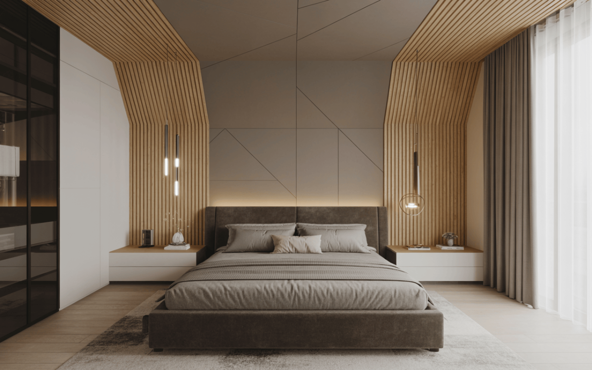 Bedroom Ceiling Design for Stylish and Functional Indian Homes