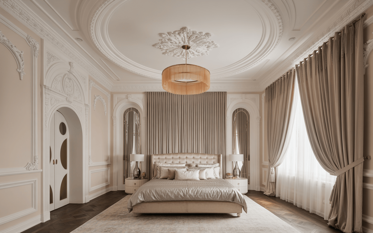Modern Bedroom Ceiling Designs That Redefine Interiors
