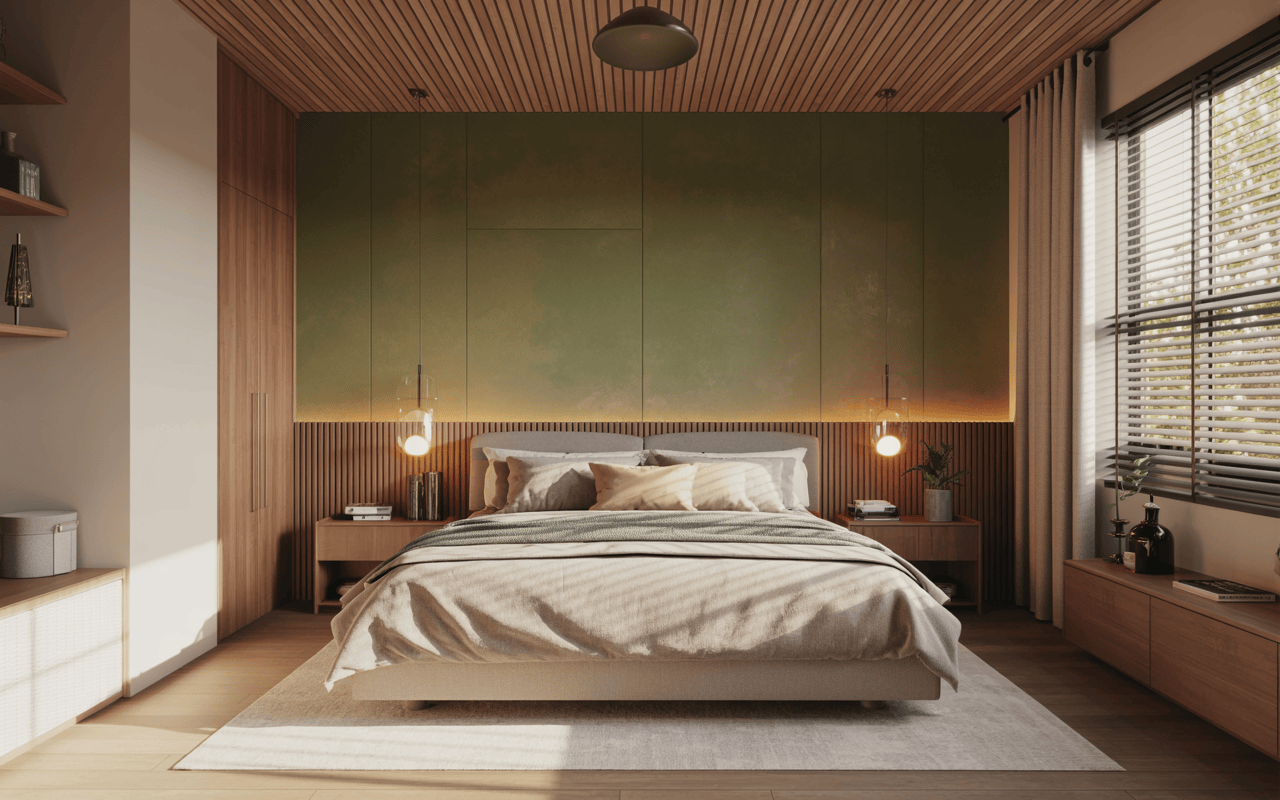 Modern Bedroom Ceiling Designs That Redefine Interiors