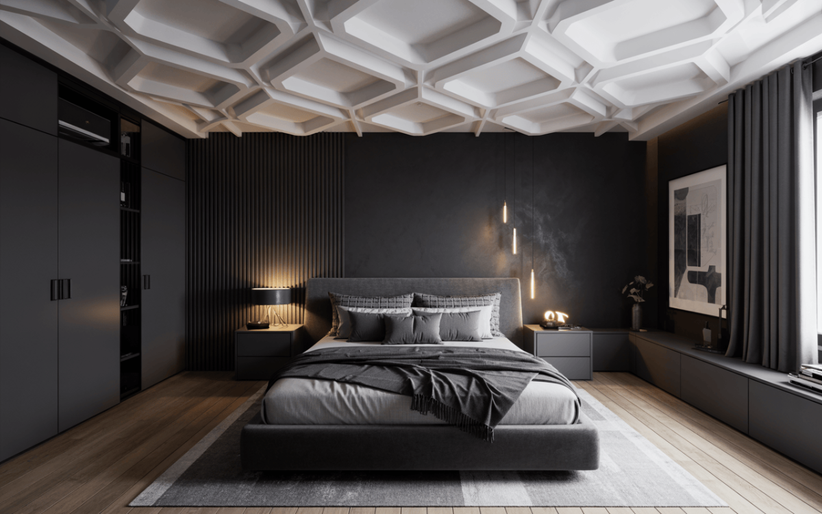 Modern Bedroom Ceiling Designs That Redefine Interiors