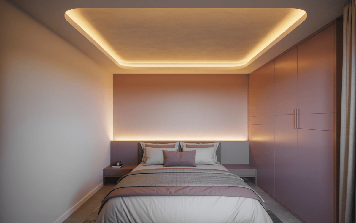 Modern Bedroom Ceiling Designs That Redefine Interiors