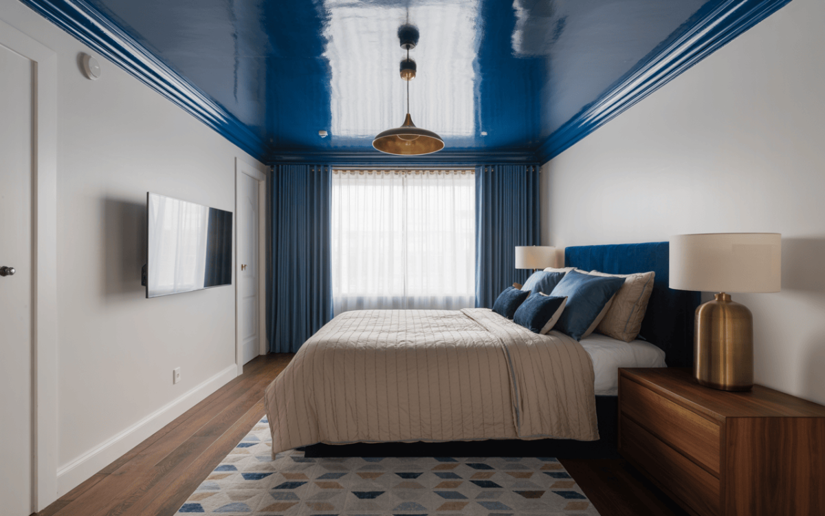 Small Bedroom Ceiling Design for Compact Modern Rooms 2026