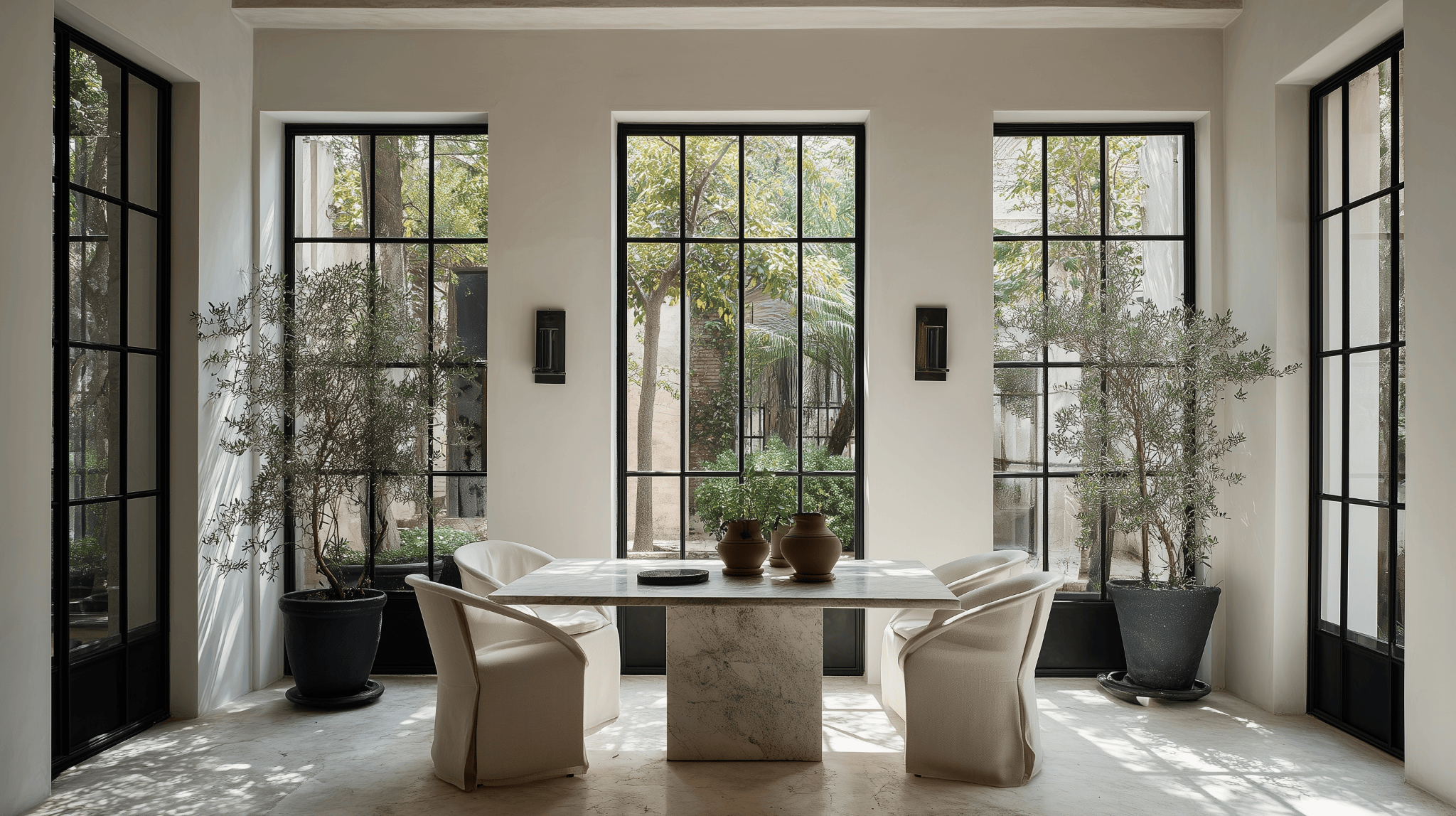 Simple Modern Window Grill Designs for Stylish Homes