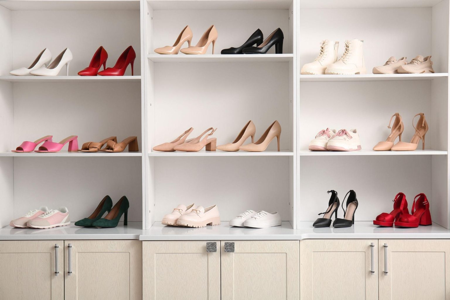 9 Best Shoe Rack Designs for Smart and Stylish Homes