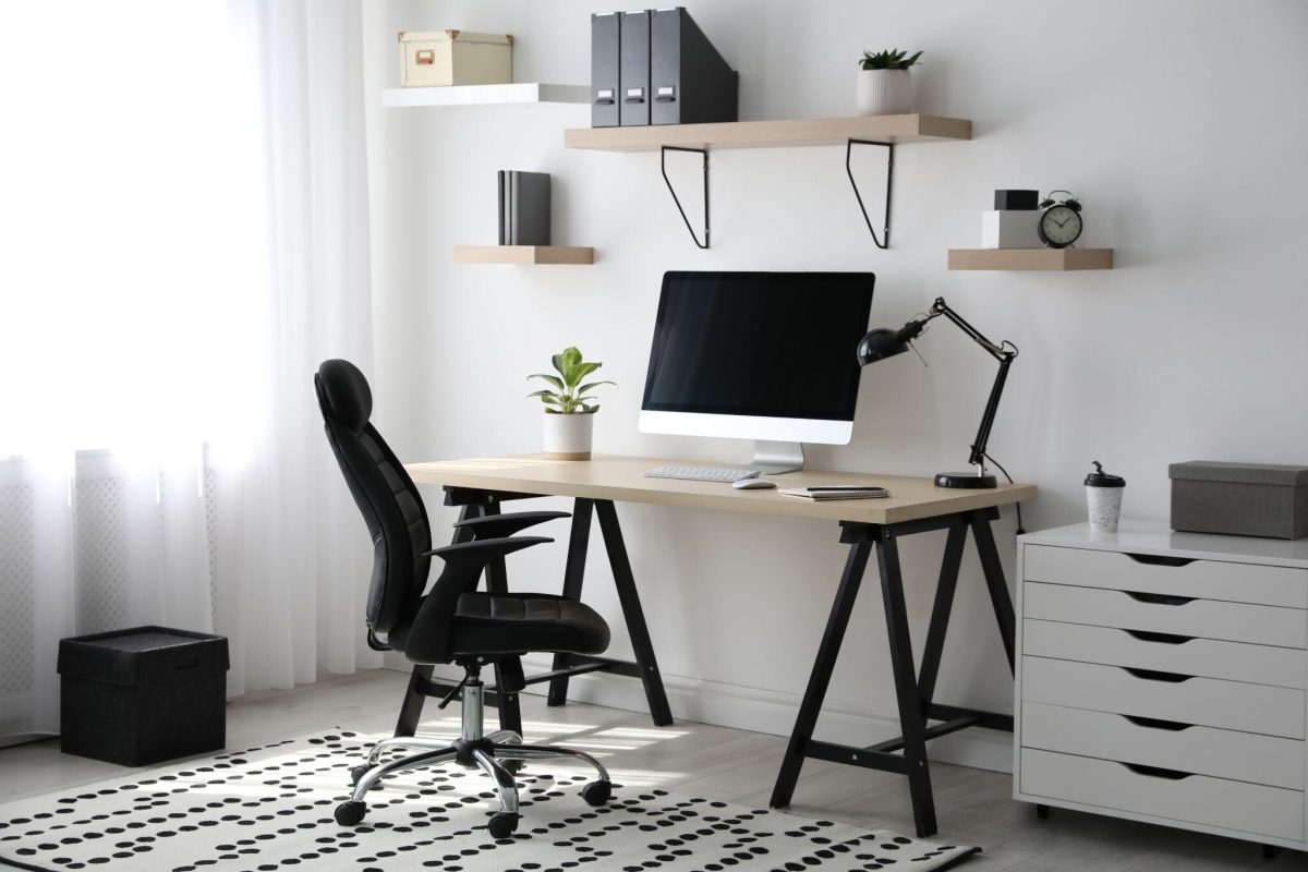 5 Computer Table Designs That Redefine Work-from-Home Style