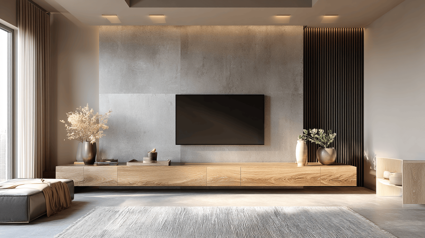 TV Panel Design for Bedroom That Matches Style and Personality